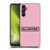 Blackpink The Album Black Logo Soft Gel Case for Samsung Galaxy A05s