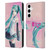 Hatsune Miku Graphics Star Leather Book Wallet Case Cover For Samsung Galaxy S24+ 5G