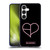 Blackpink The Album Heart Soft Gel Case for Samsung Galaxy S24 5G