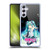 Hatsune Miku Graphics Night Sky Soft Gel Case for Samsung Galaxy M54 5G