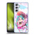 Hatsune Miku Graphics Sakura Soft Gel Case for Samsung Galaxy M54 5G