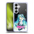 Hatsune Miku Graphics Night Sky Soft Gel Case for Samsung Galaxy S24 5G & MagSafe