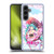 Hatsune Miku Graphics Sakura Soft Gel Case for Samsung Galaxy S24+ 5G & MagSafe