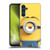 Despicable Me Full Face Minions Stuart Soft Gel Case for Samsung Galaxy A15