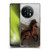 Simone Gatterwe Horses Brown Soft Gel Case for OnePlus 11 5G