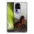 Simone Gatterwe Horses Brown Soft Gel Case for OPPO Reno10 Pro+