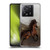 Simone Gatterwe Horses Brown Soft Gel Case for Xiaomi 13T 5G / 13T Pro 5G