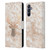 Monika Strigel Champagne Gold Deer Leather Book Wallet Case Cover For Samsung Galaxy A15