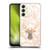 Monika Strigel Champagne Gold Deer Soft Gel Case for Samsung Galaxy A24 4G / M34 5G