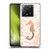 Monika Strigel Champagne Gold Seahorse Soft Gel Case for Xiaomi 13T 5G / 13T Pro 5G