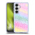Monika Strigel Glitter Collection Unircorn Rainbow Soft Gel Case for Samsung Galaxy S24 5G