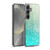 Monika Strigel Glitter Collection Mint Soft Gel Case for Samsung Galaxy S24+ 5G & MagSafe