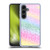 Monika Strigel Glitter Collection Unircorn Rainbow Soft Gel Case for Samsung Galaxy S24+ 5G