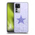 Monika Strigel Glitter Star Pastel Lilac Soft Gel Case for Xiaomi 12T 5G / 12T Pro 5G / Redmi K50 Ultra 5G