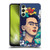 Frida Kahlo Sketch Flowers Soft Gel Case for Samsung Galaxy A24 4G / M34 5G