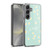 Monika Strigel Happy Daisy Mint Soft Gel Case for Samsung Galaxy S24 5G & MagSafe