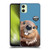 Animal Club International Faces Beaver Soft Gel Case for Samsung Galaxy A05