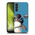 Animal Club International Faces Penguin Soft Gel Case for Samsung Galaxy M14 5G