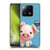 Animal Club International Faces Pig Soft Gel Case for Xiaomi 13 Pro 5G