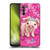 Animal Club International Pet Royalties Pig Soft Gel Case for Motorola Moto G82 5G