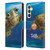 Animal Club International Underwater Sea Turtle Leather Book Wallet Case Cover For Samsung Galaxy S23 FE 5G