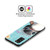 Animal Club International Royal Faces Penguin Soft Gel Case for Samsung Galaxy S24+ 5G