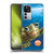 Animal Club International Underwater Sea Turtle Soft Gel Case for Xiaomi 12T 5G / 12T Pro 5G / Redmi K50 Ultra 5G