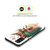Jonas "JoJoesArt" Jödicke Wildlife Fox Coloured Soft Gel Case for Samsung Galaxy A15