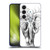 Jonas "JoJoesArt" Jödicke Wildlife 2 Elephant Soul Soft Gel Case for Samsung Galaxy S24 5G