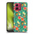 Micklyn Le Feuvre Florals Classic Tropical Garden Soft Gel Case for Motorola Moto G84 5G