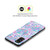 Micklyn Le Feuvre Florals Burst in Pink and Teal Soft Gel Case for Samsung Galaxy S24 Ultra 5G
