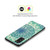 Micklyn Le Feuvre Mandala 3 Emerald Doodle Soft Gel Case for Samsung Galaxy M54 5G
