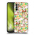 Micklyn Le Feuvre Patterns 2 Guinea Pigs And Daisies In Watercolour On Tan Soft Gel Case for Motorola Moto G82 5G