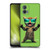 P.D. Moreno Furry Fun Artwork Cat Sunglasses Soft Gel Case for Motorola Moto G73 5G