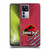 Jurassic Park Logo Red Claw Soft Gel Case for Xiaomi 12T 5G / 12T Pro 5G / Redmi K50 Ultra 5G