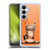P.D. Moreno Furry Fun Artwork Happy Cat Soft Gel Case for Samsung Galaxy S24 5G