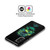 Jurassic World Vector Art T-Rex Silhouette Soft Gel Case for Samsung Galaxy M54 5G
