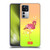 emoji® Polygon Flamingo Soft Gel Case for Xiaomi 12T 5G / 12T Pro 5G / Redmi K50 Ultra 5G