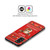 emoji® Ugly Christmas Reindeer Soft Gel Case for Samsung Galaxy S24+ 5G