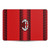 AC Milan 2023/24 Crest Kit Home Vinyl Sticker Skin Decal Cover for Apple MacBook Pro 16" A2485