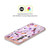 Ninola Lilac Floral Watery Flowers Purple Soft Gel Case for Xiaomi 13 Pro 5G