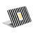 Juventus Football Club 2023/24 Match Kit Home Vinyl Sticker Skin Decal Cover for Apple MacBook Pro 15.4" A1707/A1990