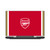 Arsenal FC 2023/24 Crest Kit Home Vinyl Sticker Skin Decal Cover for HP Spectre Pro X360 G2