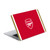 Arsenal FC 2023/24 Crest Kit Home Vinyl Sticker Skin Decal Cover for Apple MacBook Pro 14" A2442