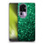PLdesign Glitter Sparkles Emerald Green Soft Gel Case for OPPO Reno10 Pro+