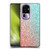 PLdesign Sparkly Coral Coral Pink Viridian Green Soft Gel Case for OPPO Reno10 Pro+