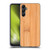 PLdesign Wood And Rust Prints Light Brown Bamboo Soft Gel Case for Samsung Galaxy A05s