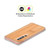 PLdesign Wood And Rust Prints Light Brown Bamboo Soft Gel Case for Xiaomi 13 5G