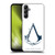 Assassin's Creed III Logos Geometric Soft Gel Case for Samsung Galaxy M14 5G