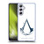 Assassin's Creed III Logos Geometric Soft Gel Case for Samsung Galaxy M54 5G